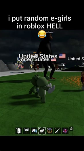 25K views · 890 reactions | I used admin commands to send roblox girlies where they belong! #roblox #robloxfyp #micup #robloxvc #robloxvoicechat | Nitronuke | Facebook