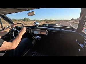 Thunderbolt-Style 302-Powered 1963 Ford Fairlane 500 Two-Door Hardtop Test Drive