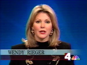 NBC-4 (WRC-TV) News: 11pm- December 8th, 1996 (First 14 Minutes)
