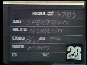 NET Science/ Spectrum opening (1969) (different music) (color)