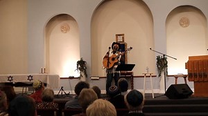 30 reactions · 5 comments | When I visit communities, I always shout "Shabbes" and folks shout it back. It's a small way of helping to shake the dust off the week. Here is a little video on how it all got started... | Joe Buchanan | Facebook