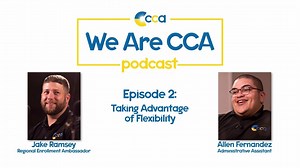 The October “We Are CCA” podcast has landed. Listen in to hear about CCA's flexibility from a current Learning Coach and Family Mentor. https://youtu.be/ovcHRl7TPi4 | CCA