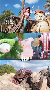 Un día en Magic Kingdom ✨ Disney