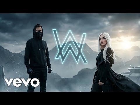 Alan Walker, Ava - Broken Heart (Official Music Video) Kozik Music