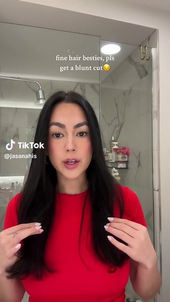 Blunt Cut for Fine Hair: Fuller, Healthier, and Voluminous!