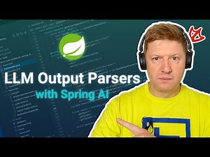 Structuring LLM Responses with Spring AI Output Parsers