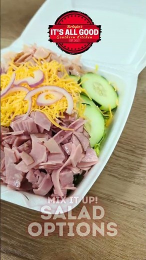 🥪 Affordable Boxed Lunch Catering in Burlington | It's All Good Southern Kitchen