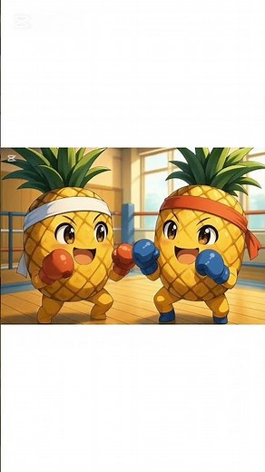 anime boxing #3danimation #animation #anime