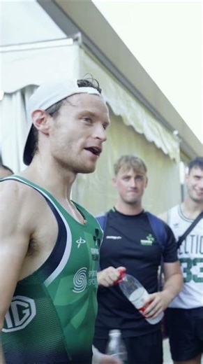 The golden McCarthy family #youtubeshorts #worldrowing