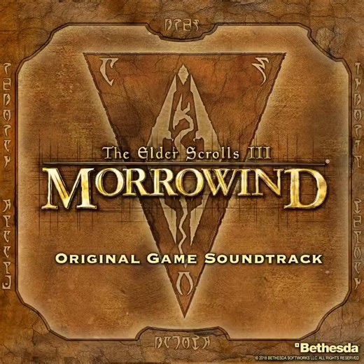 Morrowind released on this date in 2002.24 years later, it is still one of the best games ever made.
