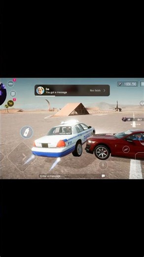 OMG 😱 Drive Zone Online Mein FREE Police Car Mil Gayi! 🚔🔥