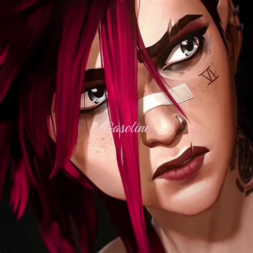 there so many good songs to use 😭 #arcane #vi #fypシ