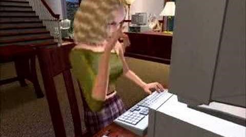 The Sims™ 2 University Official Trailer