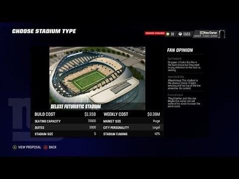 Madden 23: How to Create Your Own Team!