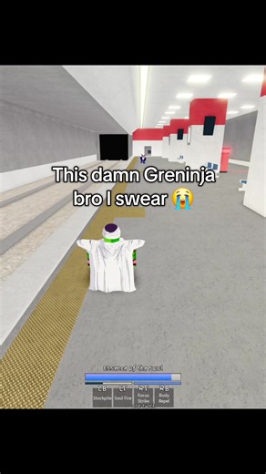 This is still from yesterday I just didn't post it #fyp #greninja #pokemon #jjs #roblox