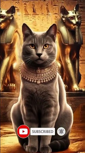 The Sacred Role of Cats in Ancient Egypt
