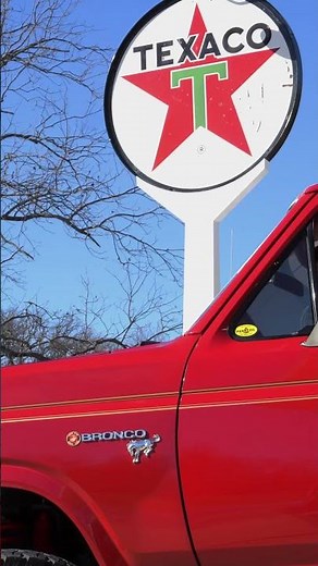 1980 Ford Bronco XLT - FOR SALE!