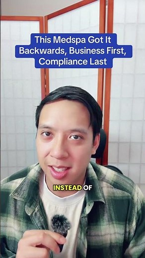Corporate Structure vs Clinical Compliance