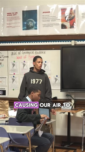 Brooklyn Debate League (BDL) on Instagram: "This student took on one of the most pressing and controversial issues of our time — fracking 🗣️💥 In their debate round they explored both sides of the argument with sharp analysis and passion. Supporters often highlight the economic benefits, the jobs created, and the way fracking lowers energy costs while reducing dependence on coal and foreign oil. Critics warn about the environmental consequences — contaminated water, earthquakes, and the long te