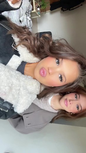 Dancing Duo: Josefine & Emily Uddman Share Fun Moves