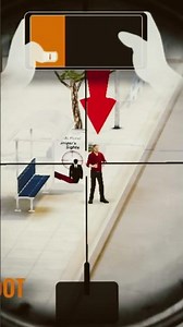 Sniper 3D: gun shooting game / level-1