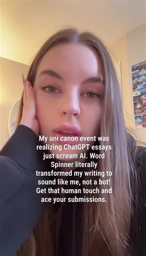 Avoid AI Essay Pitfalls with Word Spinner