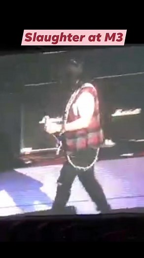 17 reactions | Mark Slaughter Slaughter M3 Rock Festival | Rock N Roll Experience | Facebook