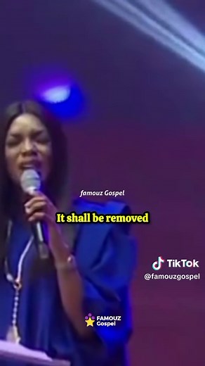 This Mountain Must Be Removed Lyrics | Toluwani Odunkoya
