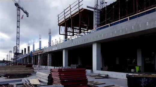 ‘The industry is in a crisis:’ Construction worker shortage delaying projects, driving up costs, experts say