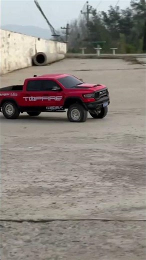 What Happens When an RC Truck Gets Nitrogen Suspension? This Happens. #rcpower #rcoffoad #rctruck