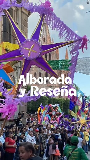 1.9K views · 2.9K reactions | ¿Cuándo es la tradicional Alborada y la Reseña de la Alborada en 2025? -Reseña de la Alborada 26 de septiembre 5:00 pm -Tradicional Alborada 4 de octubre 3:00 am San Miguel de Allende. #alborada2025 #SanMigueldeAllende | San Miguel de Allende con Saúl | Facebook