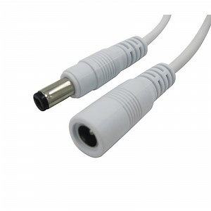 [Hot Item] Male to Female 20 22 24AWG LED Strip DC Power Electrical Connector Types