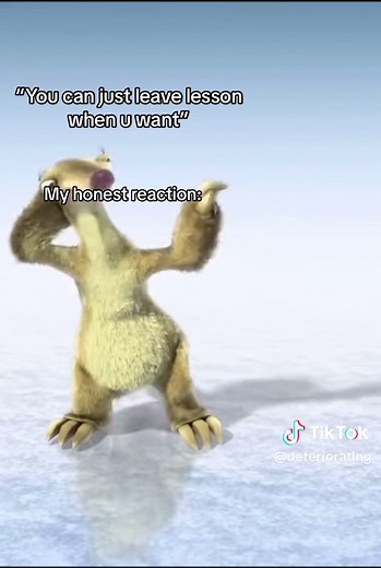 Sid the Sloth Dance Moves Compilation