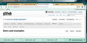 How to create PDF reports using web2py-appreport plugin
