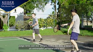 22K views · 792 reactions | Did you know Keiser University welcomes transfer students? Meet Haote Ke, a Business Administration sophomore who transferred to our Latin American Campus. Check out Haote's rationale for selecting KU to fulfill his academic and personal goals as a future business leader! | Keiser University Latin American Campus | Facebook