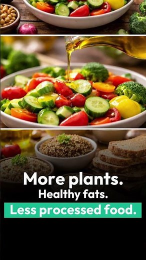 The Mediterranean Diet Explained (Why It Actually Works Long-Term)