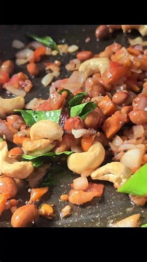 Easy Semiya Upma Recipe 🍜.