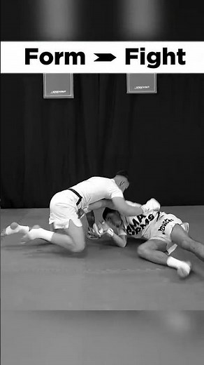 Form 3 Partner Drill #5 #MMAForms #PartnerDrills