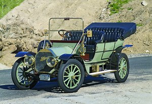 The 1909 Pierce-Arrow Was The Height Of Luxury, Straight From New York | The Online Automotive Marketplace | Hemmings, The World's Largest Collector Car Marketplace
