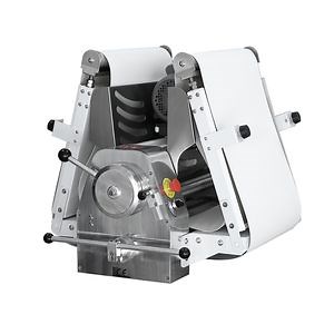 [Hot Item] Hot Sale Pastry Sheeter, Table Top Standing Manual Dough Sheeter