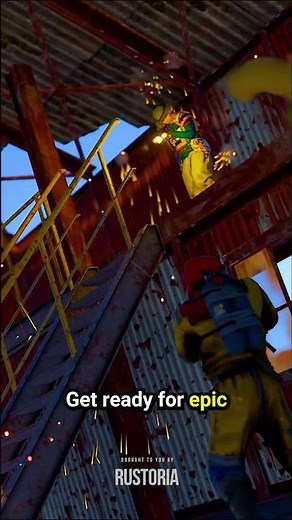 Twitch Rivals is coming back! Rust Team Battle 5, starting December 9. Hosted by Rustoria.