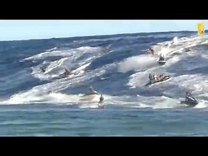 Code Red 2013 Teahupoo Tahiti Surf Madness!!!