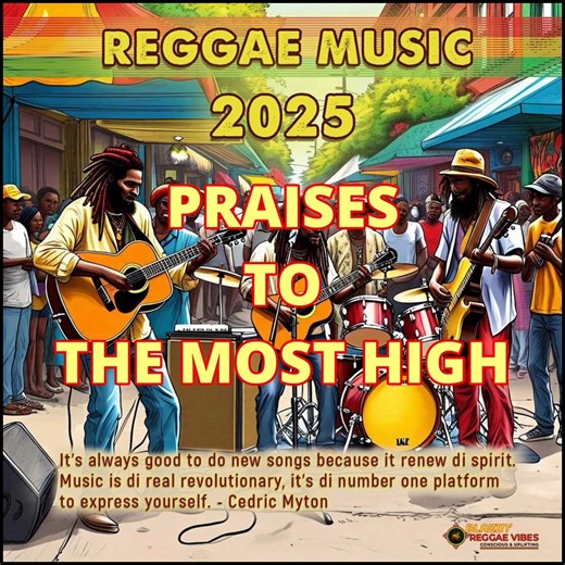 Reggae Music: Di Real Revolutionary 💥🎵💥 Man Have A Right by Cedric Myton - Freedom Sounds 2023 ❤💛💚 #CedricMyton #Reggae2025 #dub #reggaeroots #roots | Blazin' Reggae Vibes