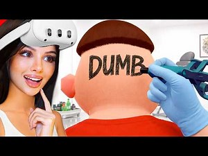 I Opened My Own TATTOO Shop in VR