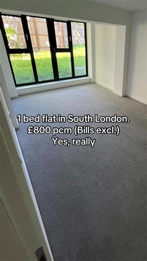 1 bed flats in Bromley, South London. Register your interest! Modern fittings, excellent condition, becoming available soon on a property guardian basis from £800 pcm (bills excluded). Guardianship isn't a tenancy. It's a licence to live in a property that would otherwise sit empty, at a lower cost in exchange for some flexibility on notice periods. DM us or check the link in bio to register for upcoming viewings. We welcome guardians over 18 and in employment. You will need to provide proof of 