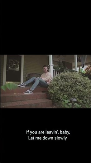 🎧// Let me down slowly #like #subscribe #share