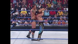 1.3M views · 10K reactions | Was Eddie Guerrero actually about to show Batista some mercy during this showdown? | WWE Network | Facebook