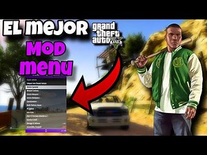 Como DESCARGAR e INSTALAR el MOD MENU MENYOO para GTA 5 en PC ULTIMA VERSION 2024