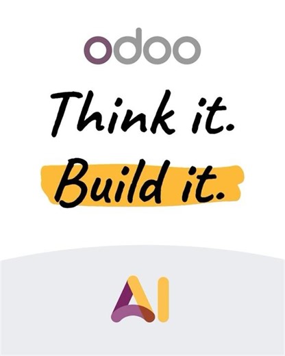 Odoo.Sh + Claude Code || Think it. Build it.