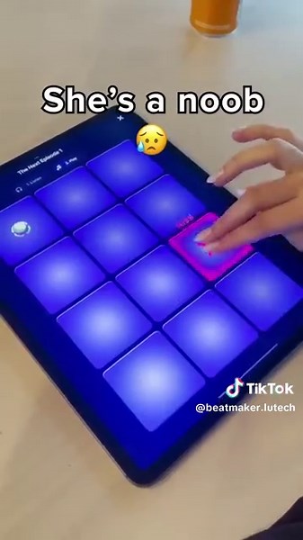 Beat Maker - DJ Drum Pad App trên TikTok